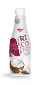 1250ml PP bottle Best Coconut Milk